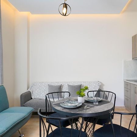 Giorgio Suites Asprovalta Esterno foto