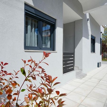 Giorgio Suites Asprovalta Esterno foto