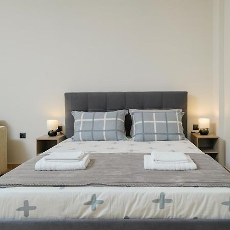 Giorgio Suites Asprovalta Esterno foto
