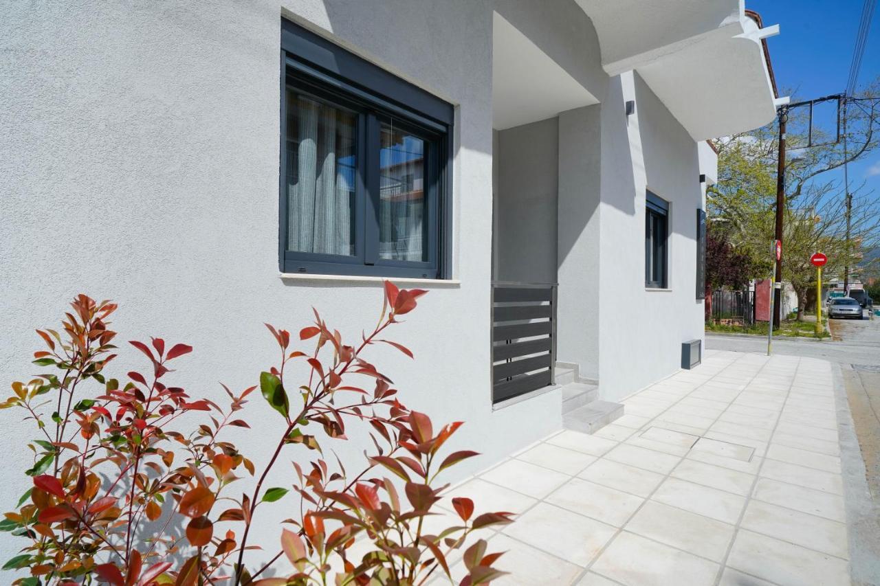Giorgio Suites Asprovalta Esterno foto
