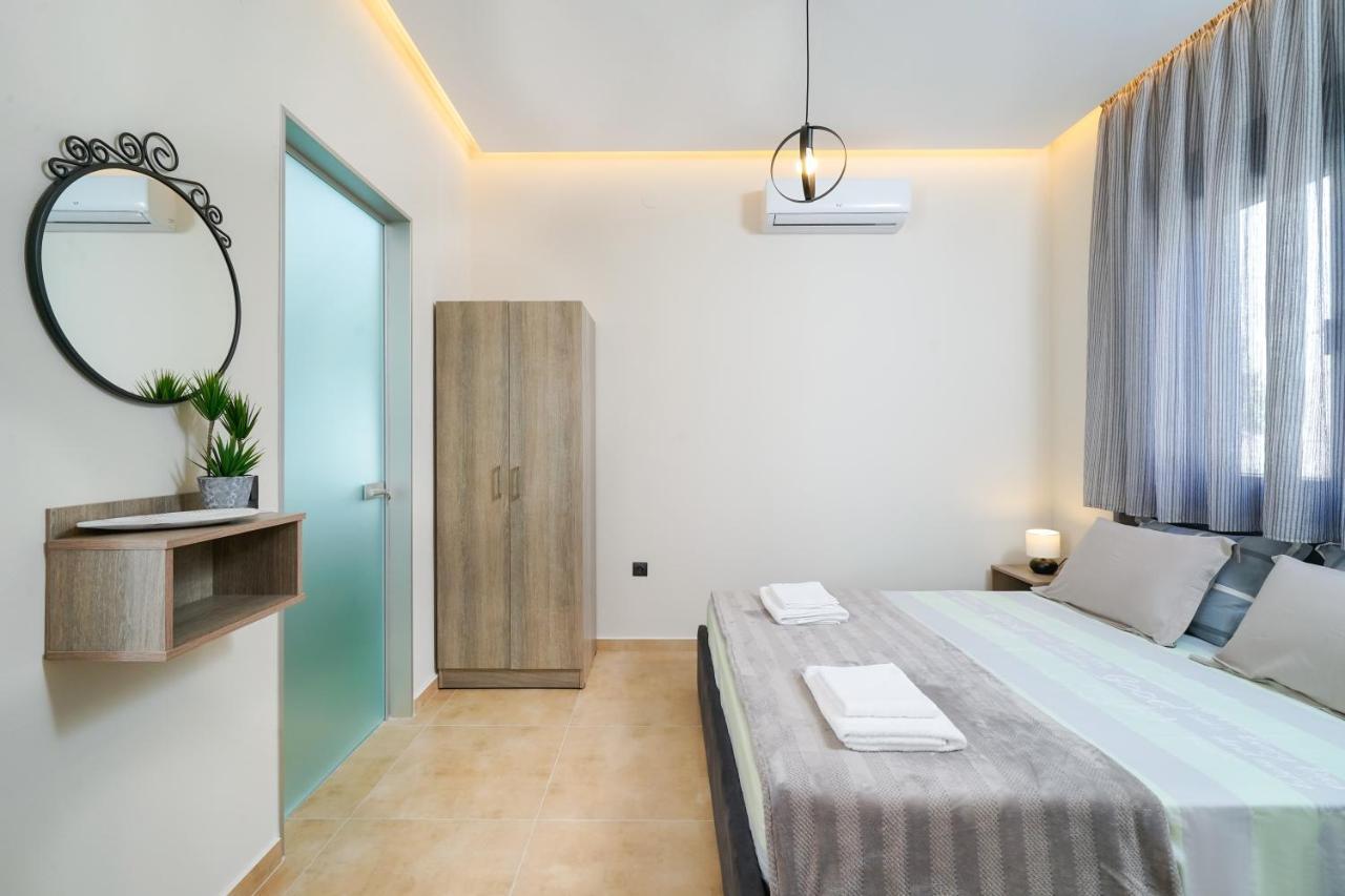 Giorgio Suites Asprovalta Esterno foto