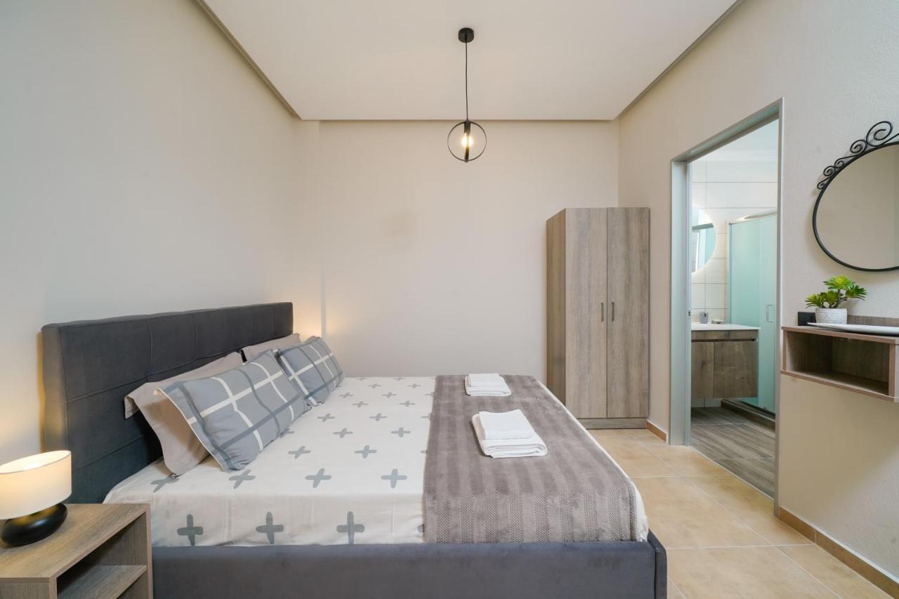 Giorgio Suites Asprovalta Esterno foto