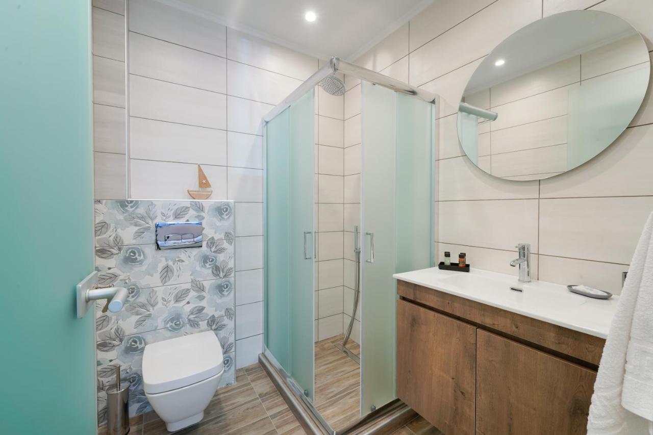 Giorgio Suites Asprovalta Esterno foto