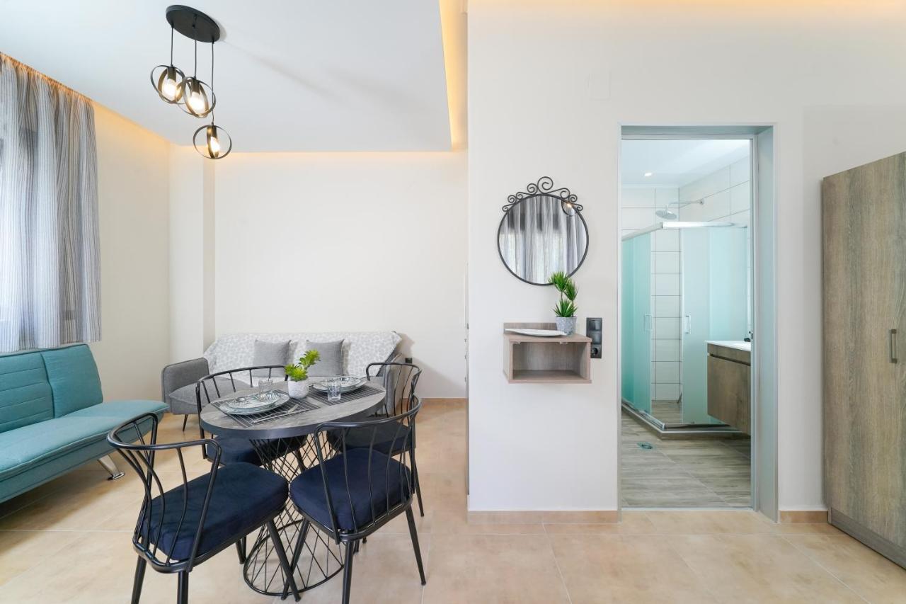 Giorgio Suites Asprovalta Esterno foto